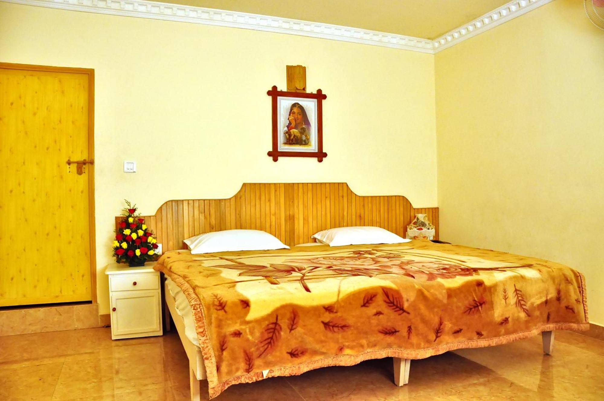 Bellavista Resort Munnar Exteriér fotografie