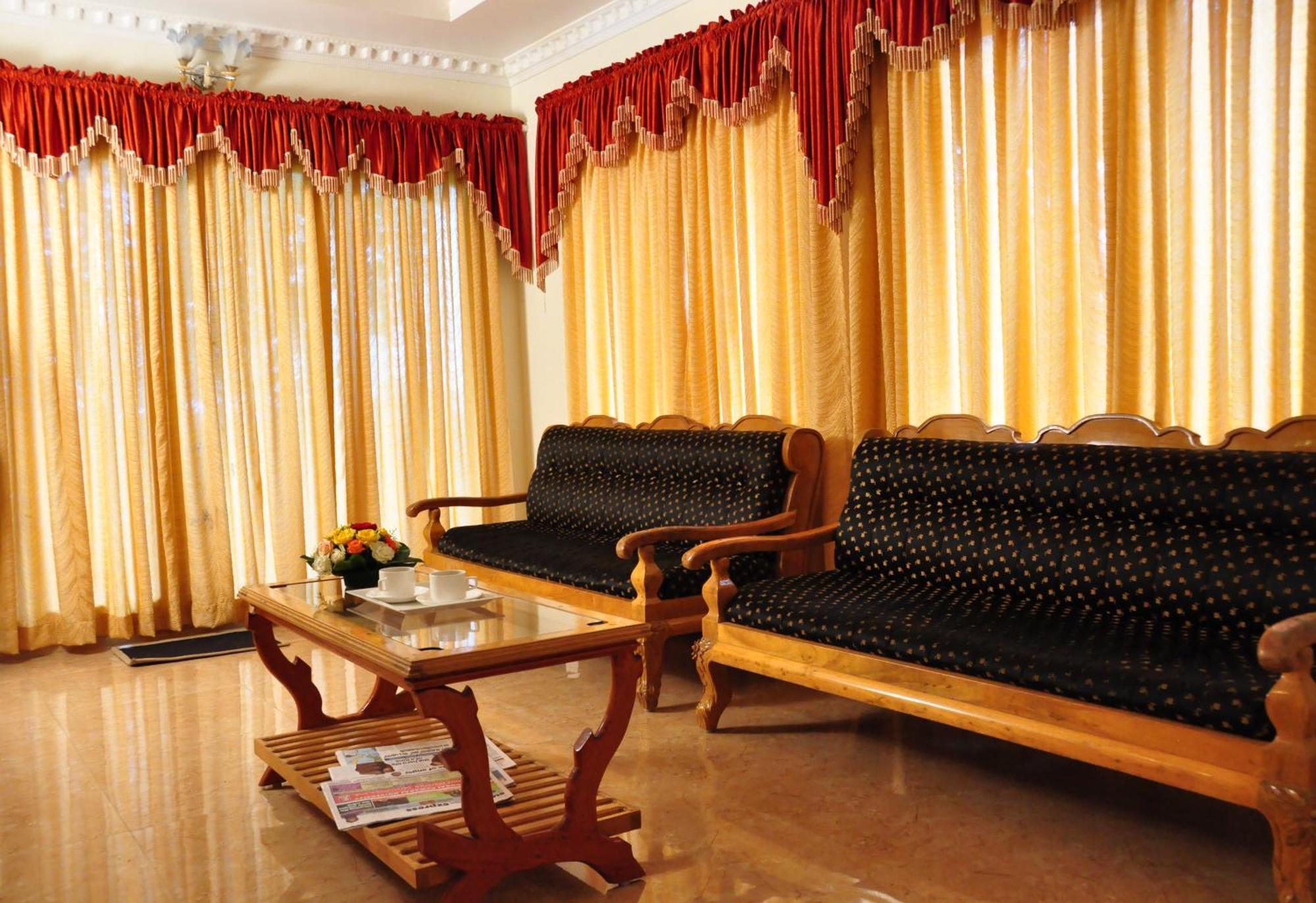 Bellavista Resort Munnar Exteriér fotografie