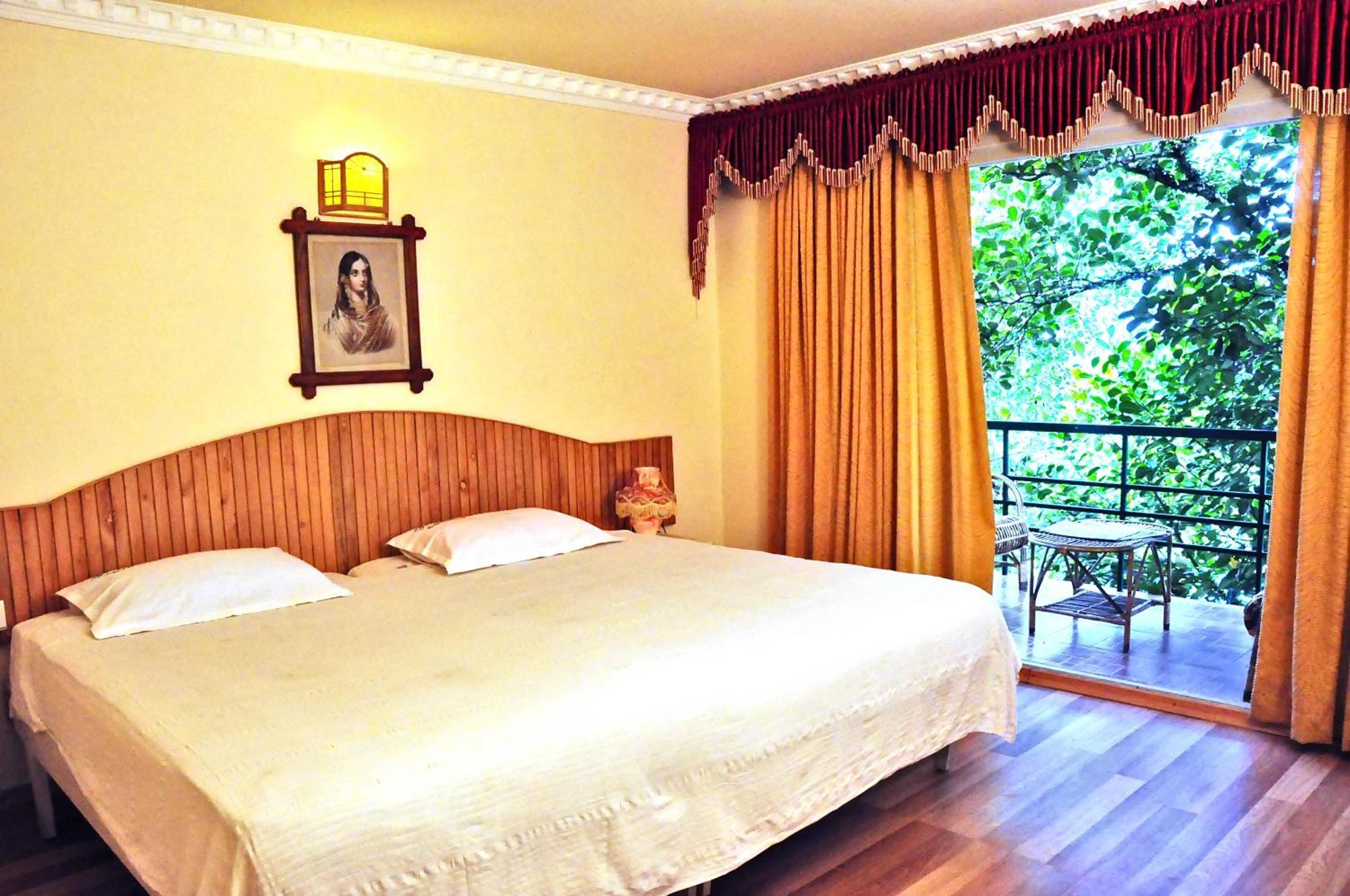 Bellavista Resort Munnar Exteriér fotografie