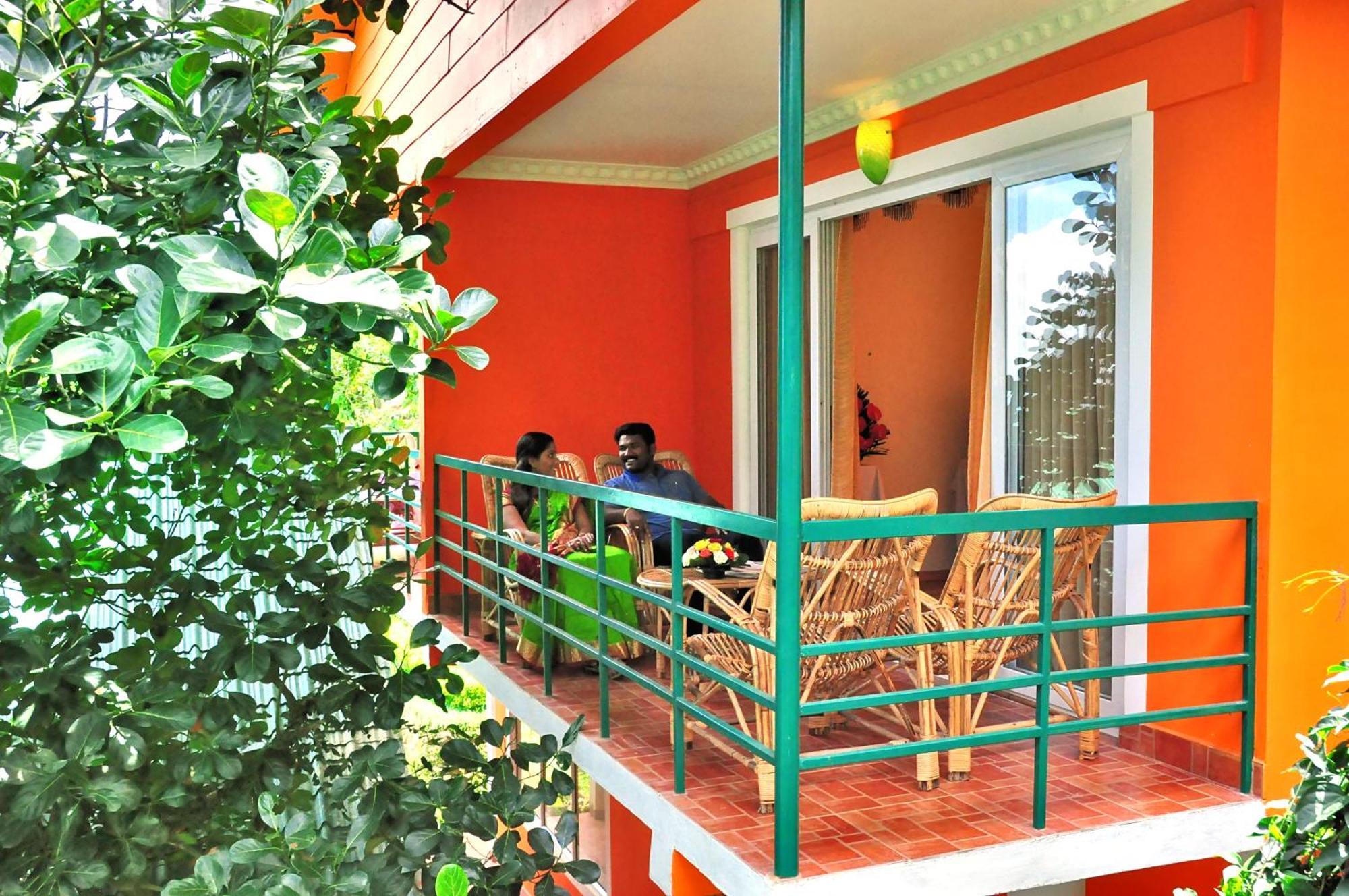 Bellavista Resort Munnar Exteriér fotografie