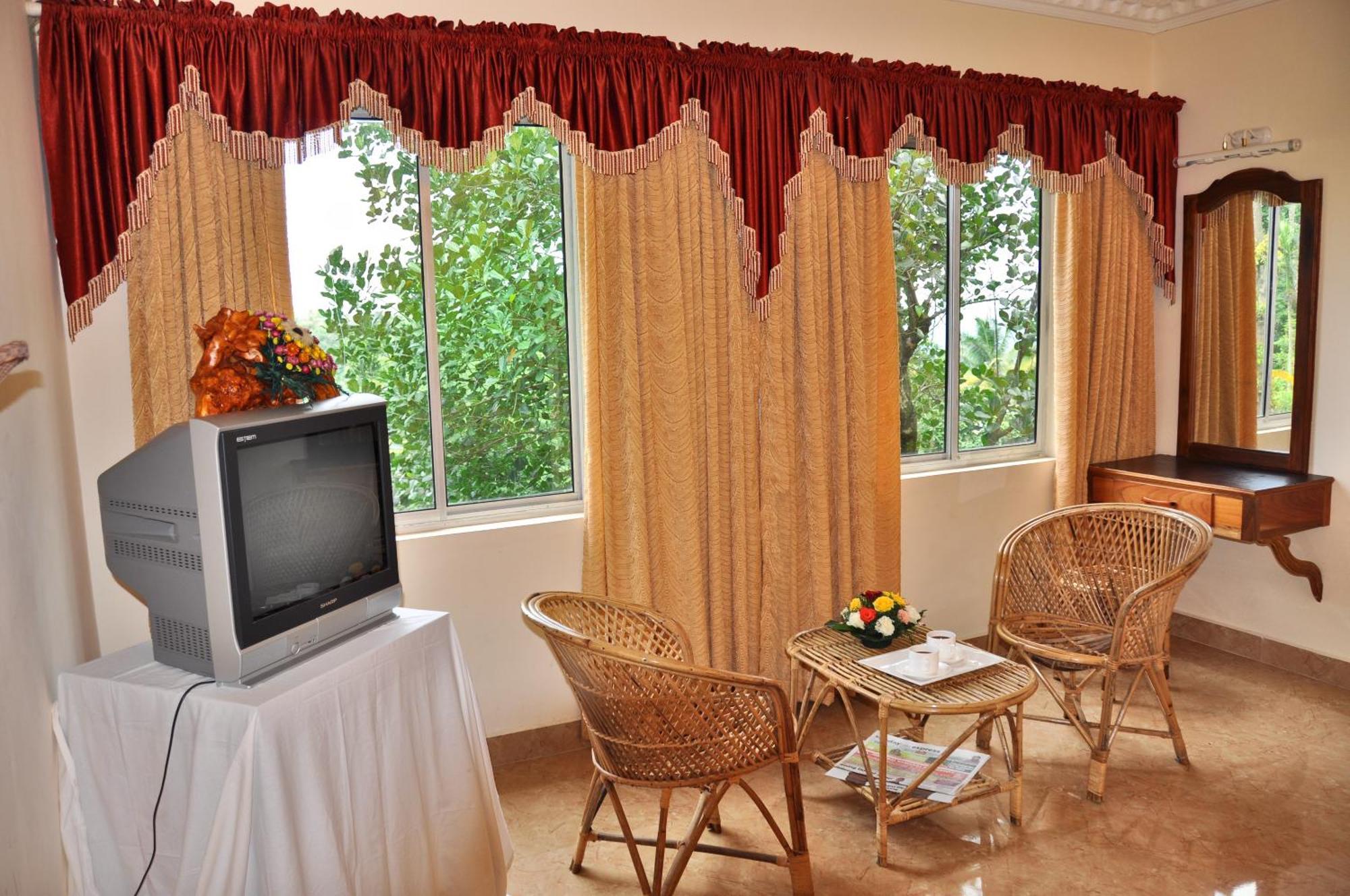 Bellavista Resort Munnar Exteriér fotografie
