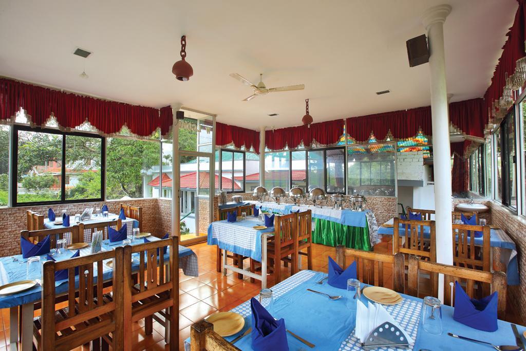 Bellavista Resort Munnar Exteriér fotografie