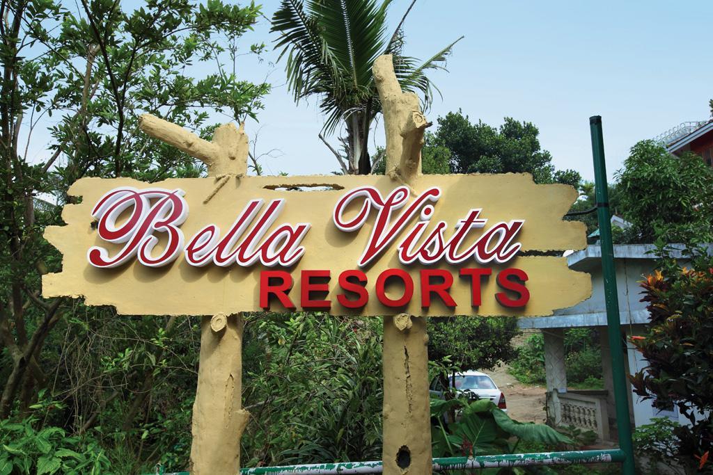 Bellavista Resort Munnar Exteriér fotografie