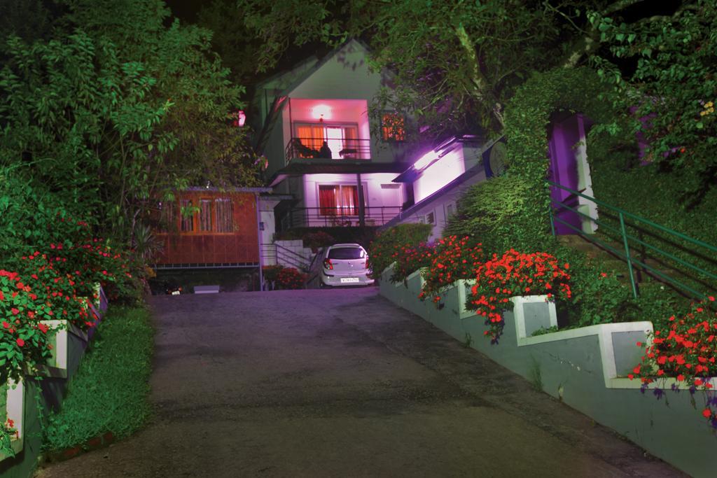 Bellavista Resort Munnar Exteriér fotografie
