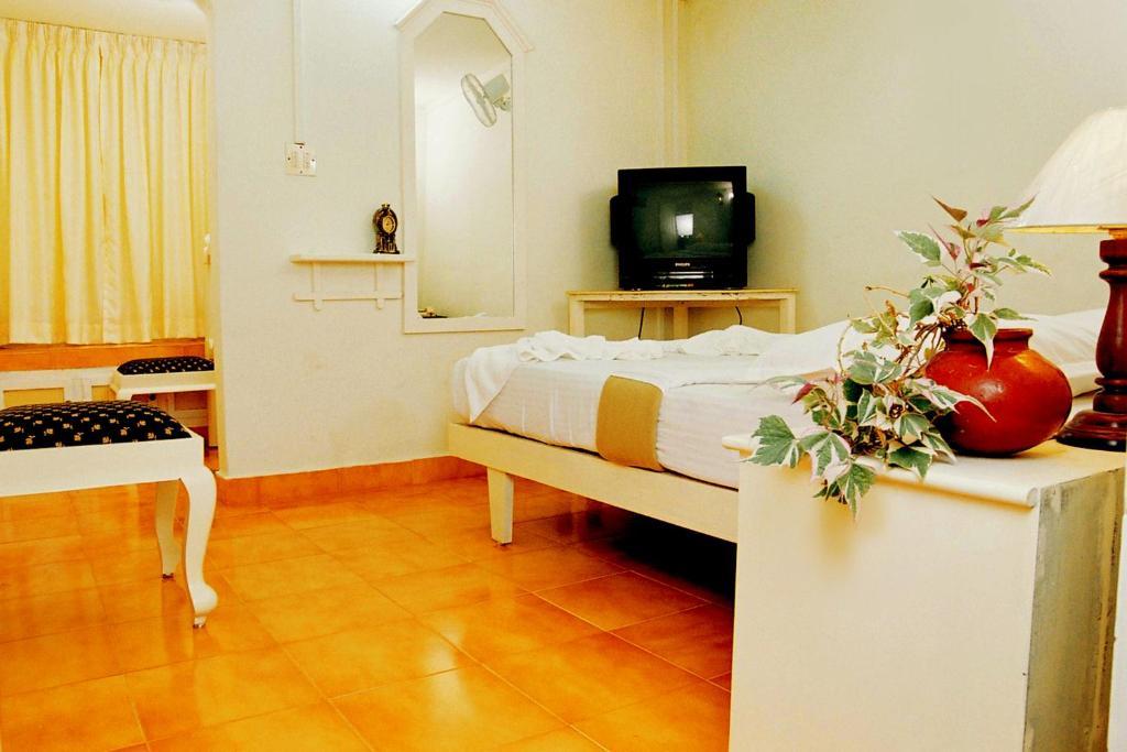Bellavista Resort Munnar Pokoj fotografie