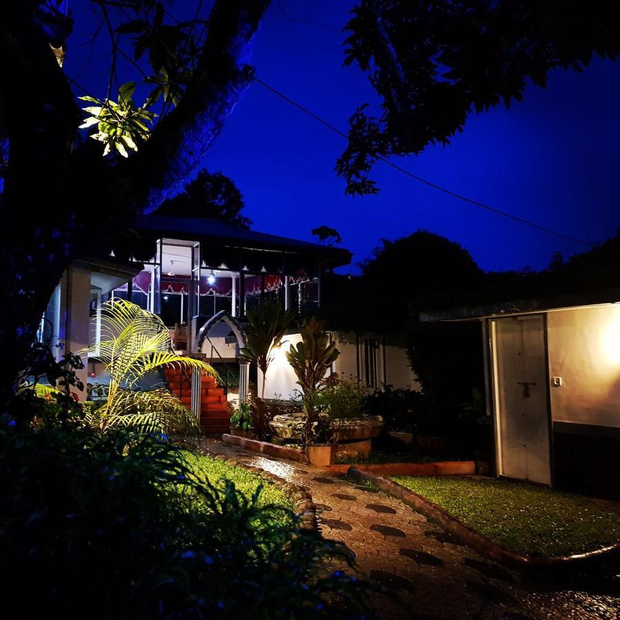 Bellavista Resort Munnar Exteriér fotografie