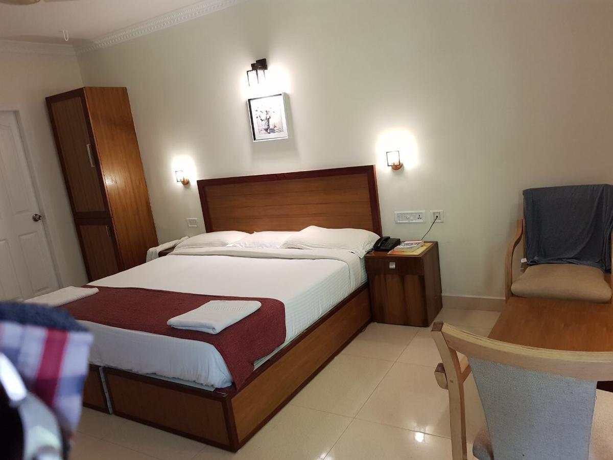 Bellavista Resort Munnar Exteriér fotografie
