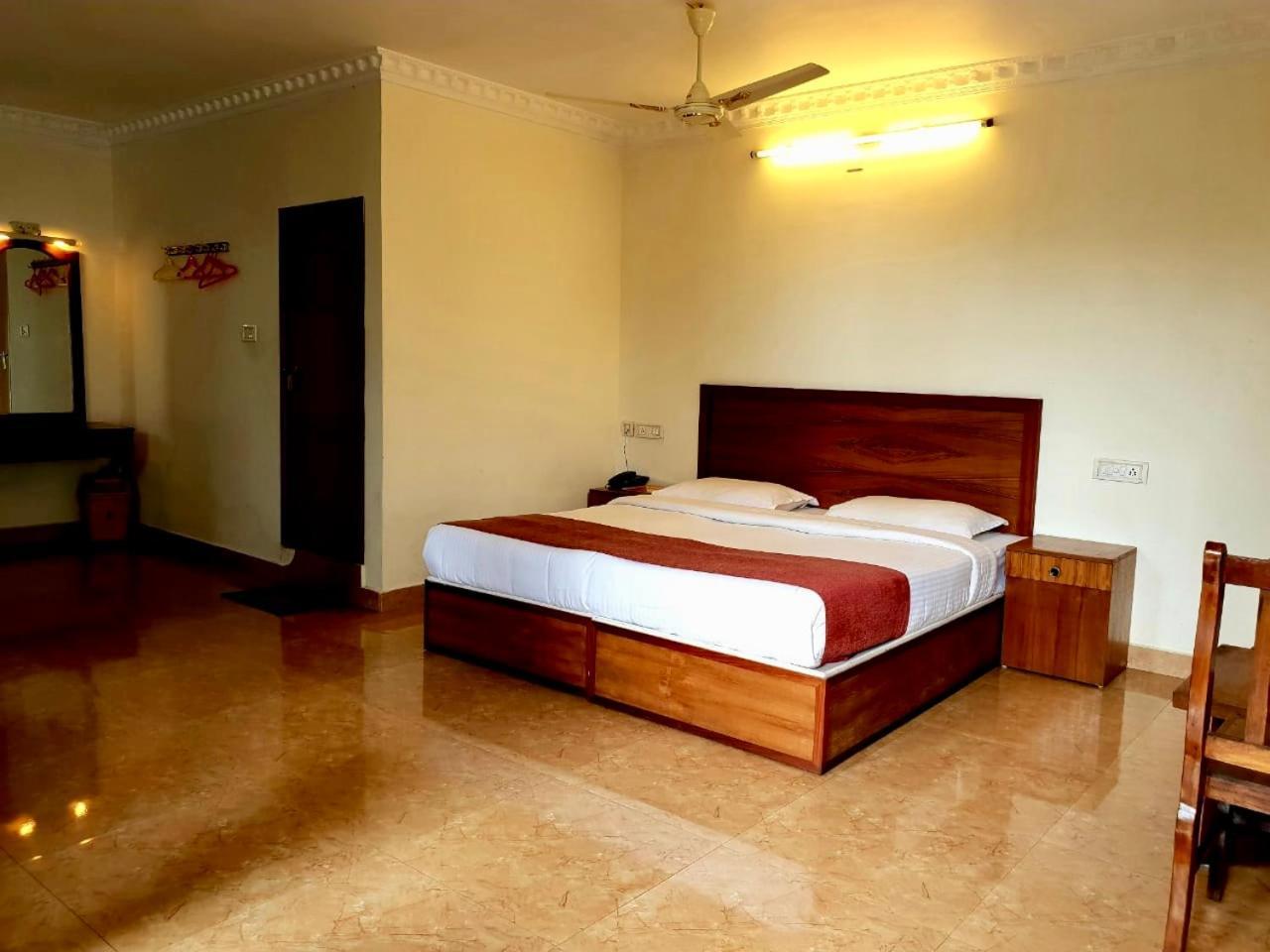 Bellavista Resort Munnar Exteriér fotografie