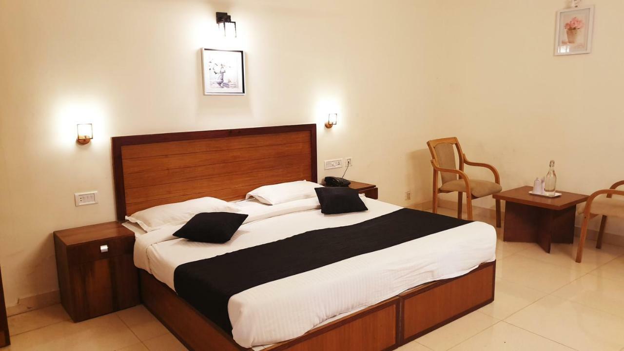 Bellavista Resort Munnar Exteriér fotografie