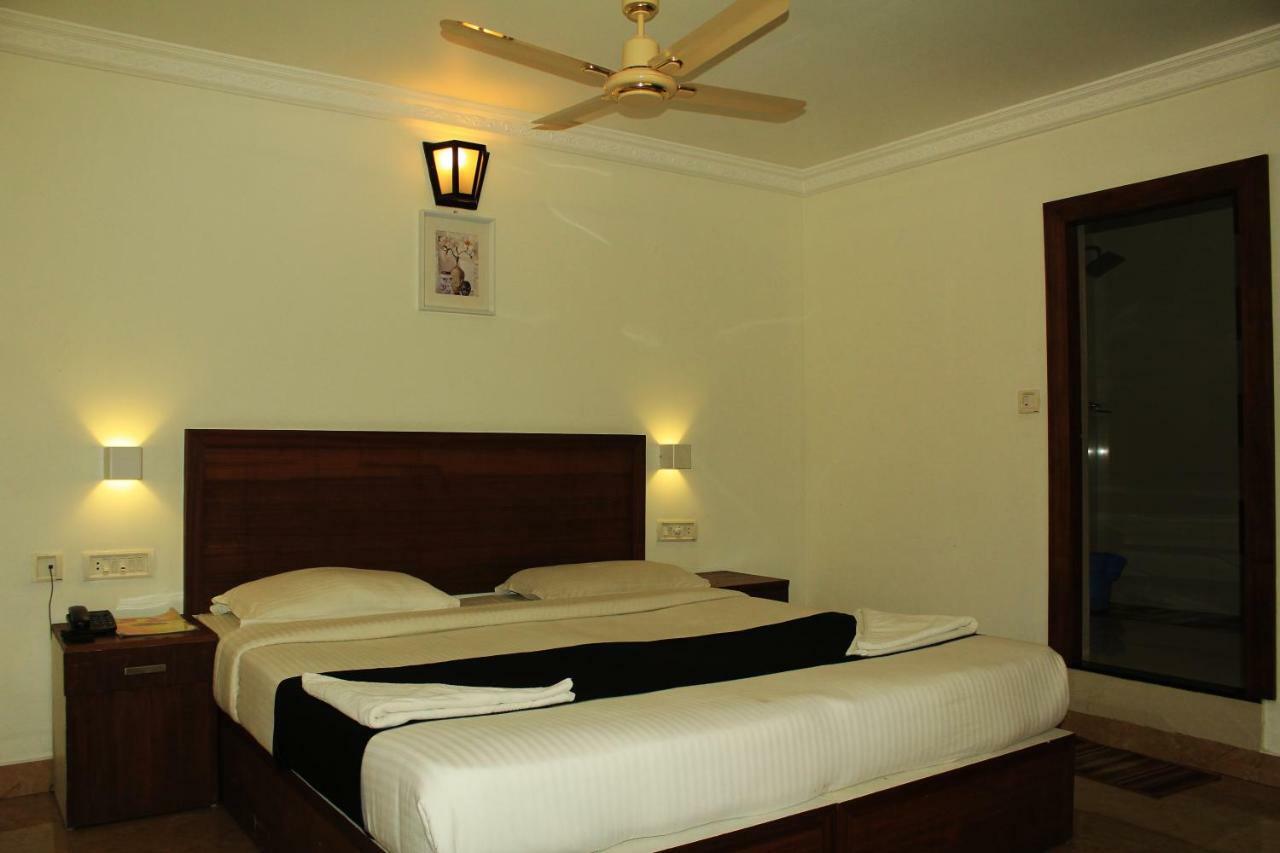 Bellavista Resort Munnar Exteriér fotografie