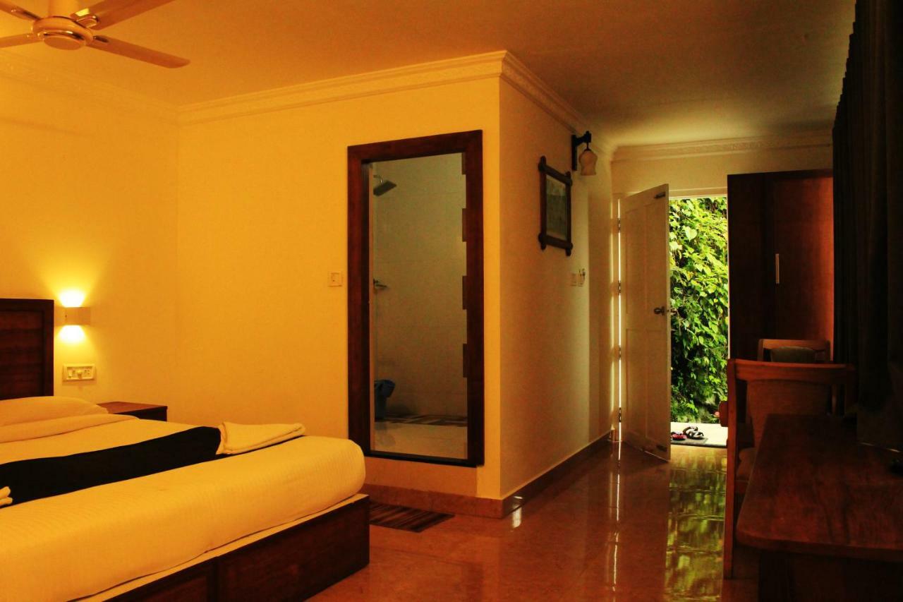 Bellavista Resort Munnar Exteriér fotografie