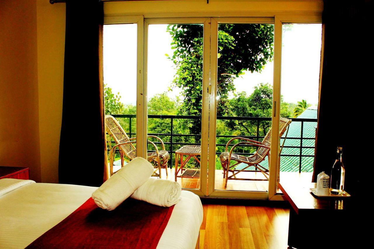 Bellavista Resort Munnar Exteriér fotografie