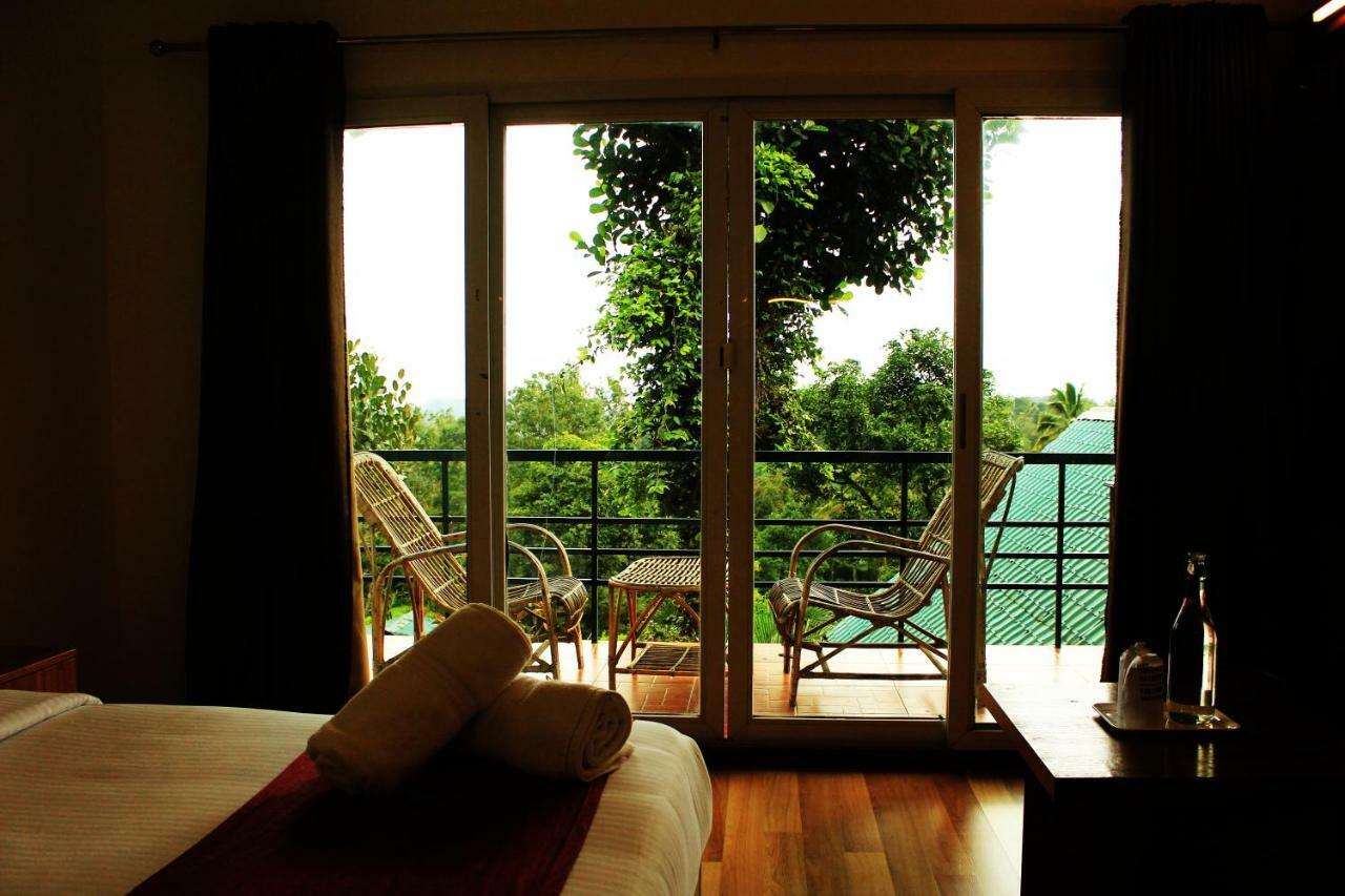Bellavista Resort Munnar Exteriér fotografie