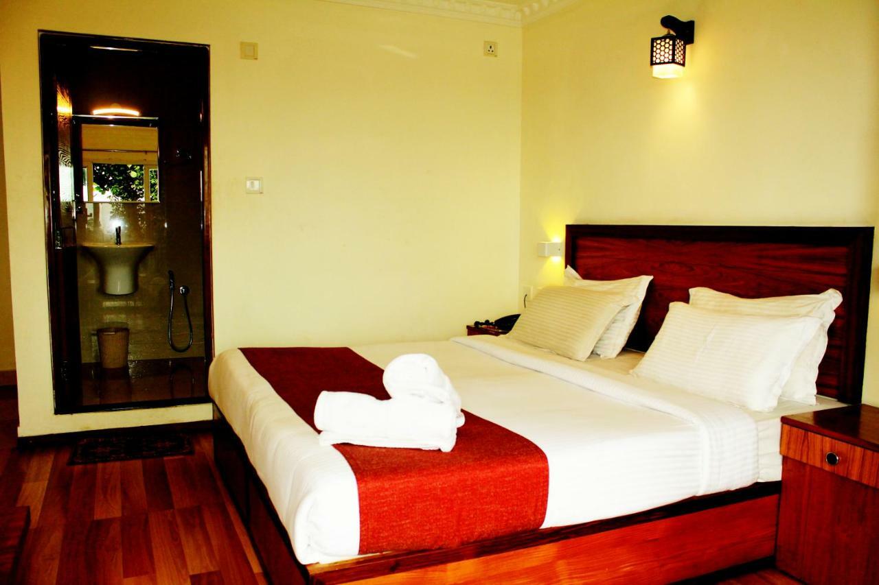 Bellavista Resort Munnar Exteriér fotografie