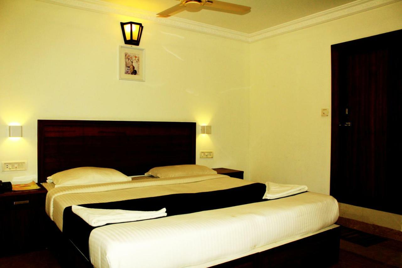 Bellavista Resort Munnar Exteriér fotografie