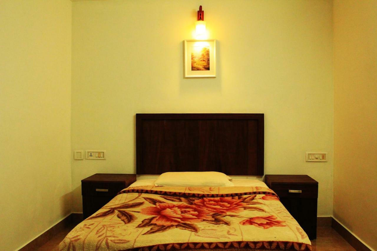 Bellavista Resort Munnar Exteriér fotografie