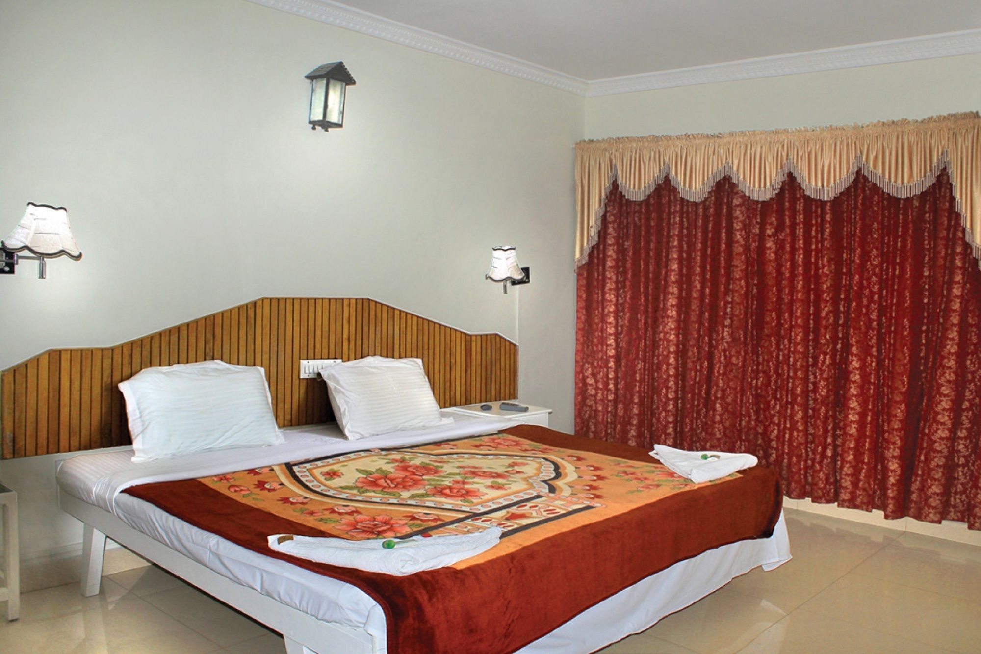 Bellavista Resort Munnar Exteriér fotografie