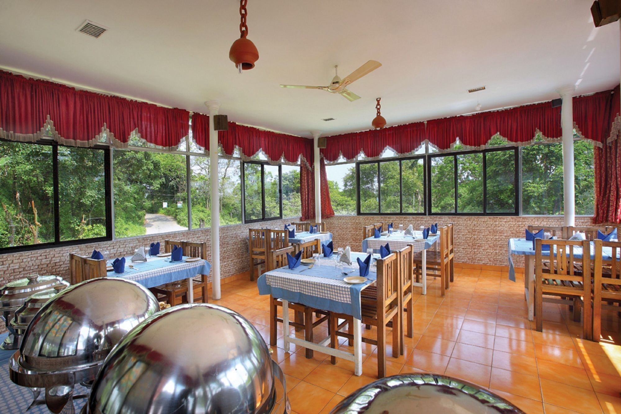 Bellavista Resort Munnar Exteriér fotografie
