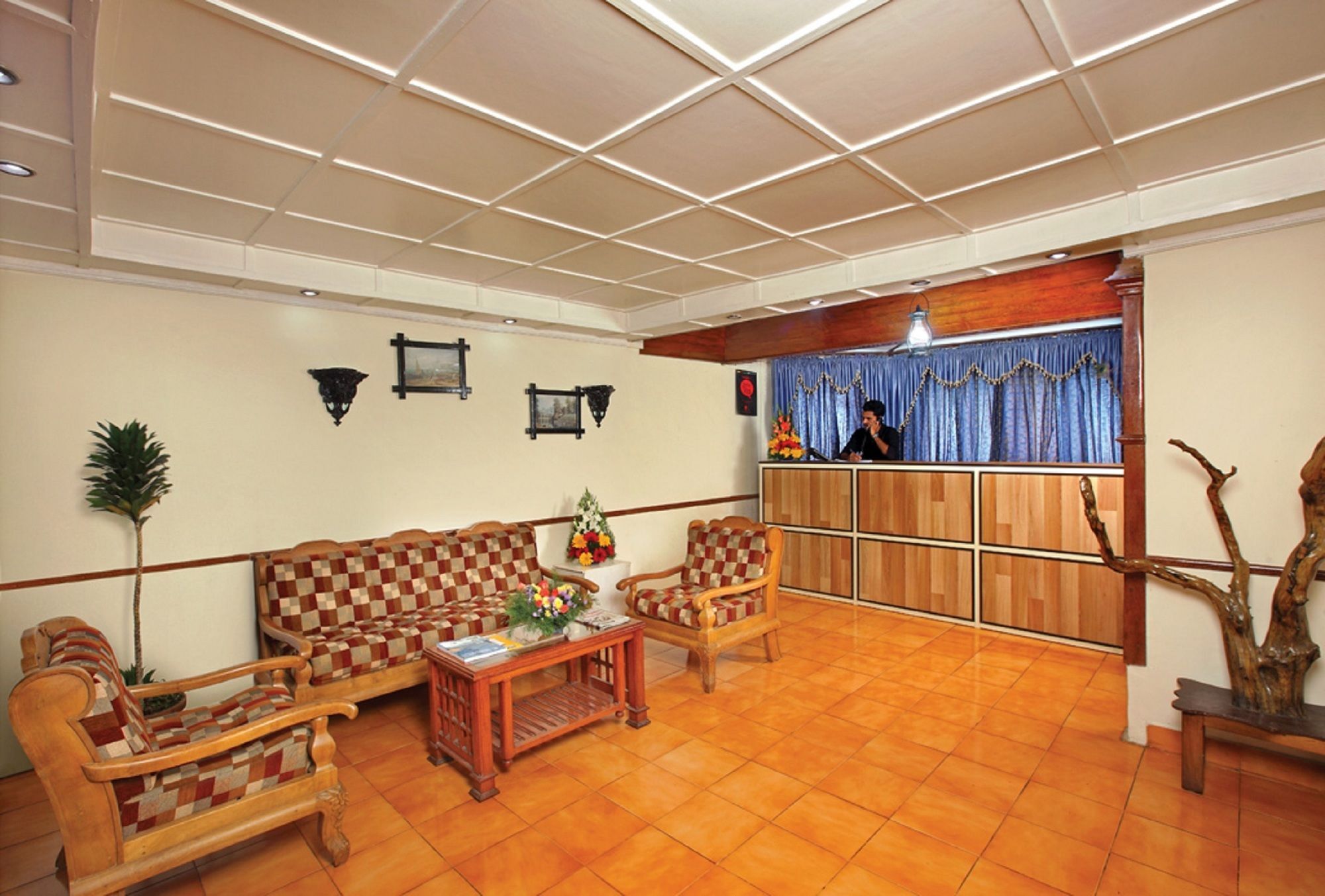 Bellavista Resort Munnar Exteriér fotografie